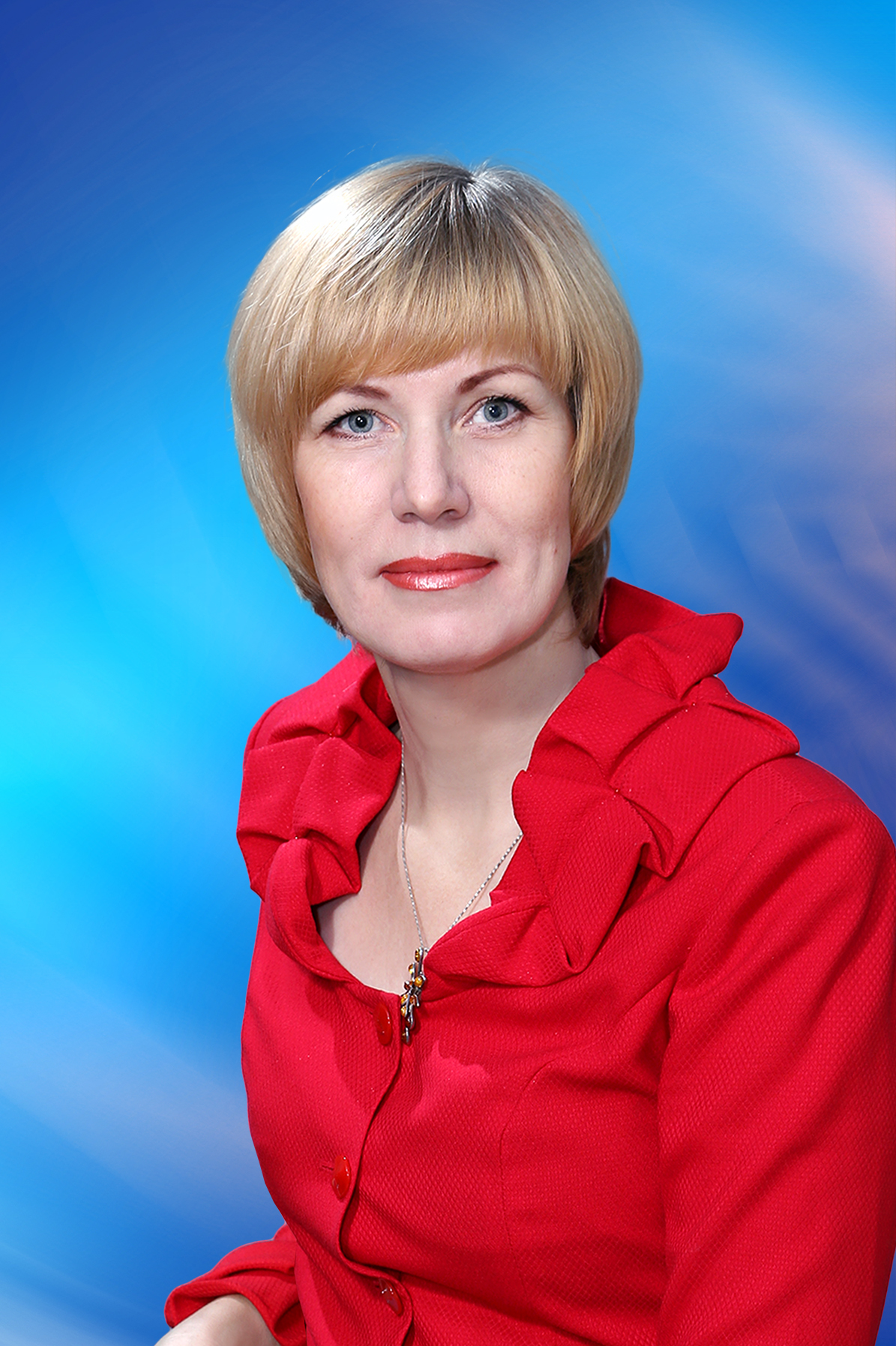 Скрипка Марина Григорьевна.