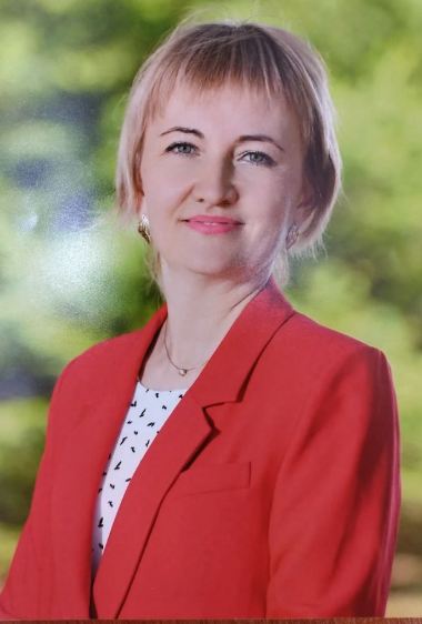 Бутузова Юлия Александровна.