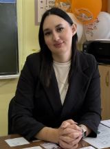 Кадырова Эльвира Михайловна.